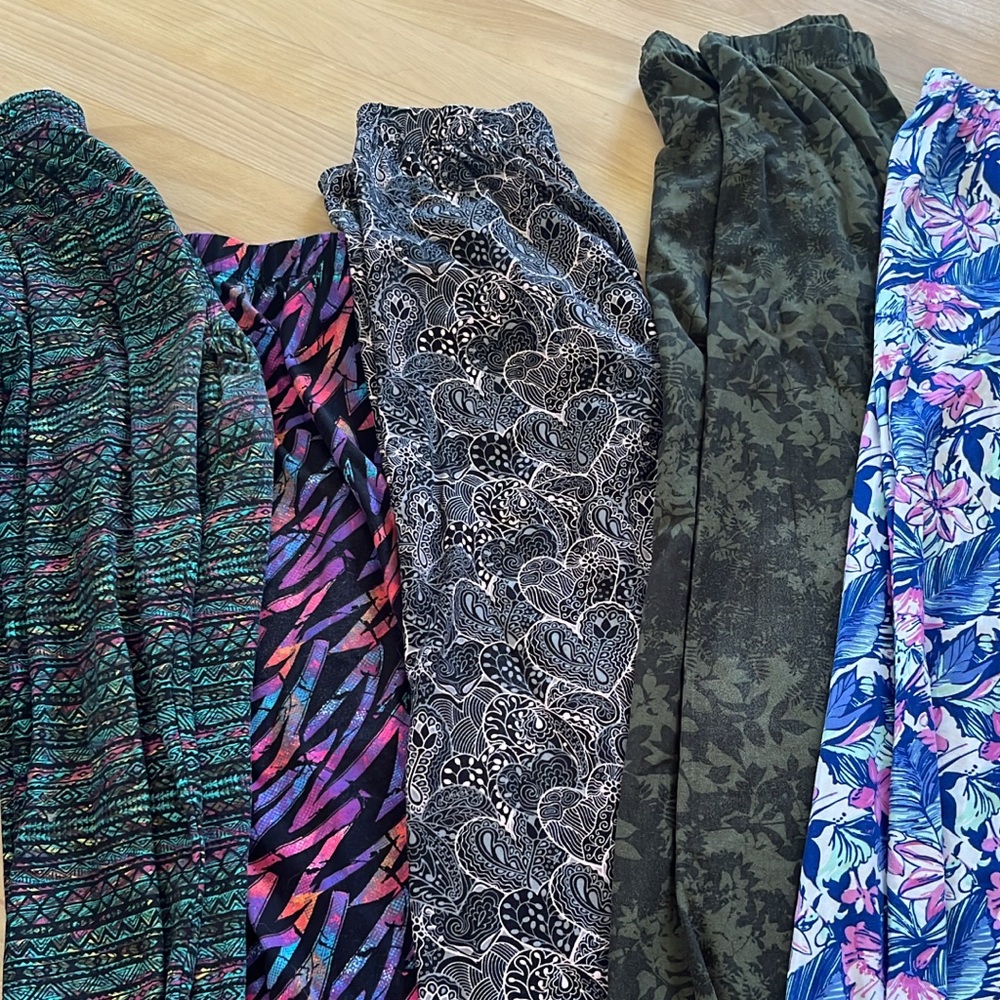 SweetLegs Leggings One Size
